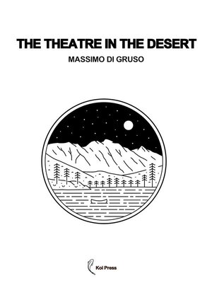 cover image of The Theatre in the Desert